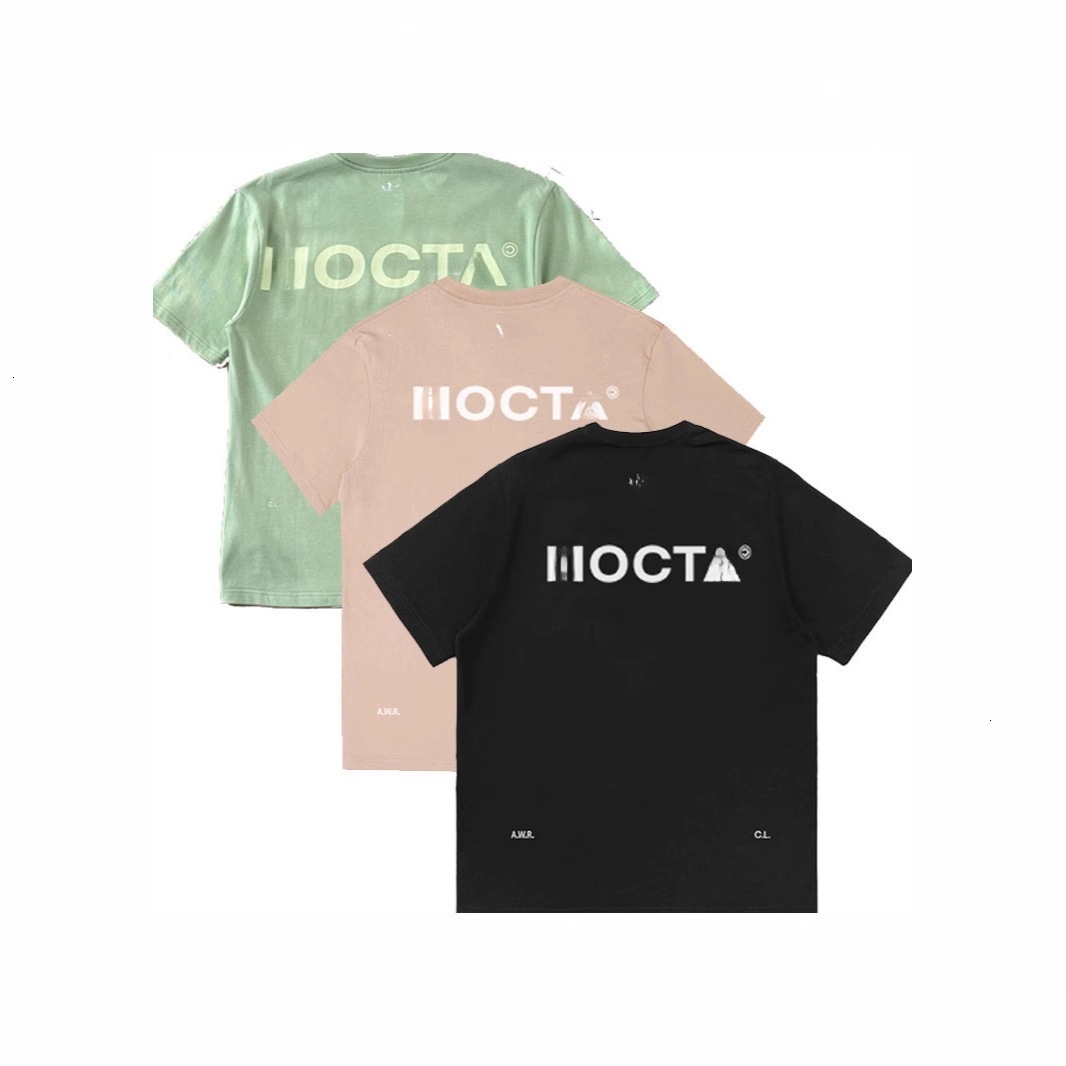 nocta Designer T Shirt Men Absorbing Moisture Fashion Leisure Unisex Essential Clothing High Quality Athletic Tops