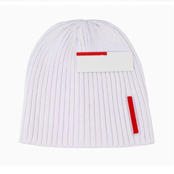 Designer Winter Stripe Beanie Knitted Snapback Beanies Ski Hat For Mens Woman Snap Back Ball Trucker Snapbacks Cap Hip Hop Christmas Skull Caps Casq