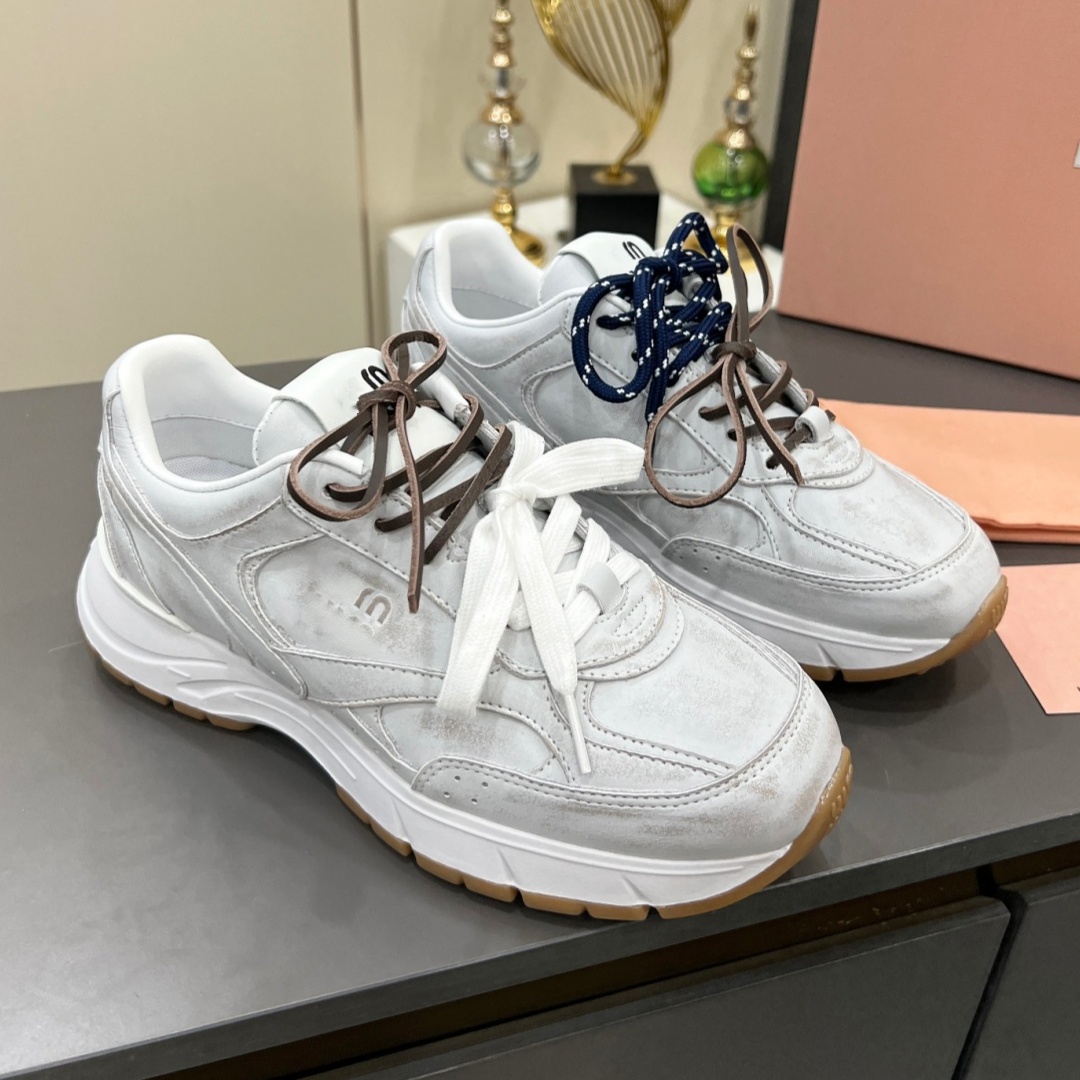 Designer Mesh Sneakers thick sole Women Tennis Trainers Walk luxury Retro Chunky Suede Breathable Running Shoes Fashion falt Shoes Outdoor Casual Sh