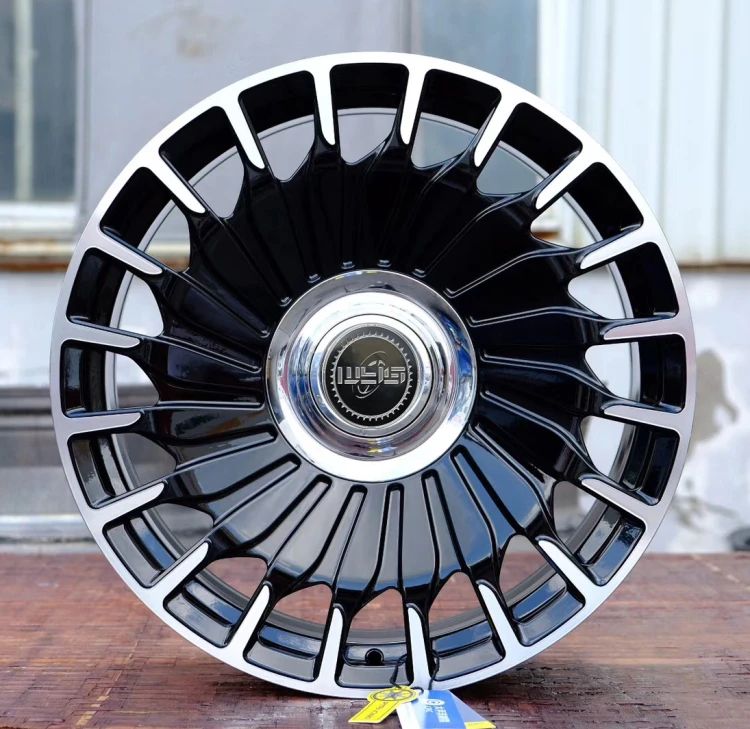 18 19 20-inch forged rims for Benz S320 S350 S400 S550 S500 S600 S63 S65 S450 S480 S580 S680 GLK300 GLK260 e300 E260 E63 C63 High quality custom for