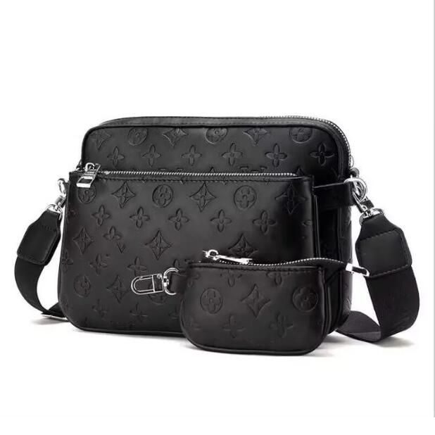 Three in One designer bag 2026 Trends Mens Bag man Crossbody Bag For Man Shoulder Messenger Bag Male Handbag women Luxury Bag sacoche homme luxe dga