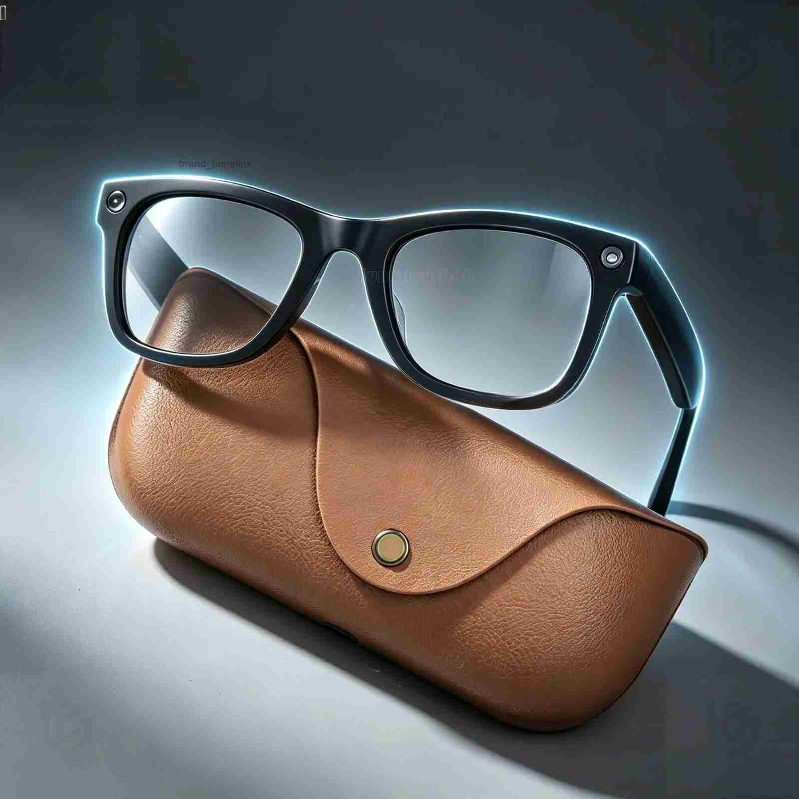 Meta lunettes caméra RB Gen2 avec lunettes de soleil Bluetooth appel Anti-secousse 4K HD caméra avec enregistrement vidéo double réduction de mic