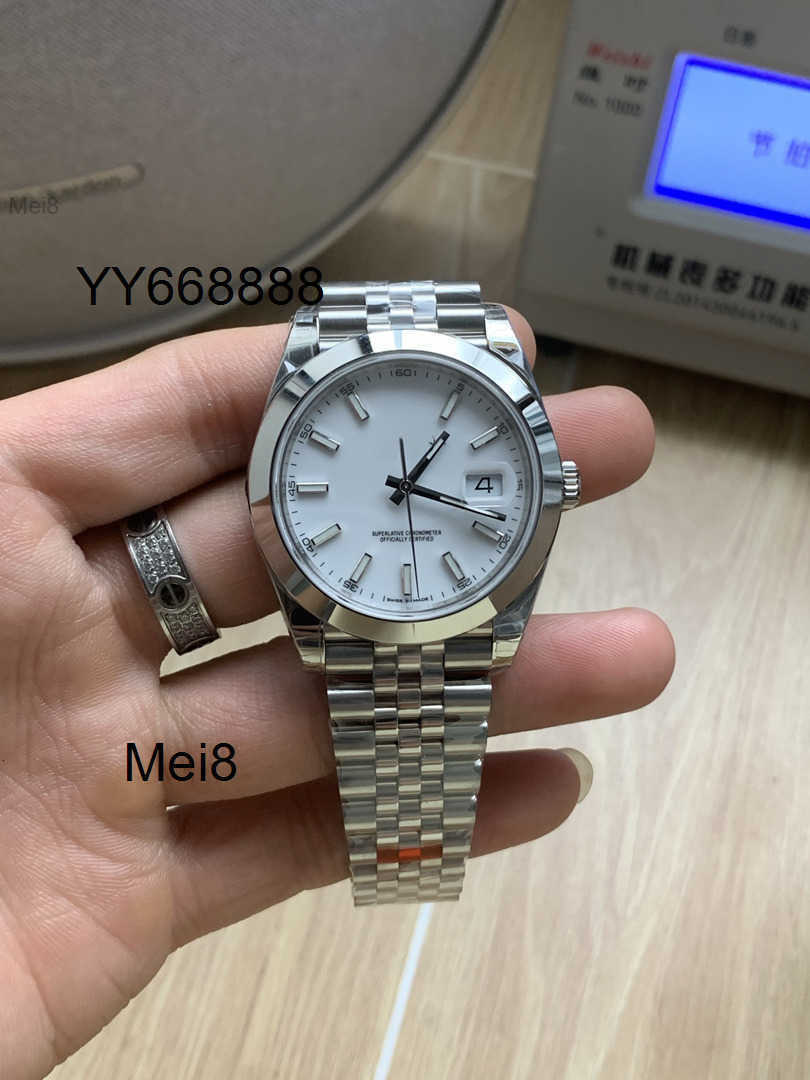 Luxury Watch Automatic watch Mens Watches Rle 2026 VS v2 36mm 41mm men Luminous m126334 Automatic 3235 Popular SUPERCLONE Date 6961 MeiS7K1