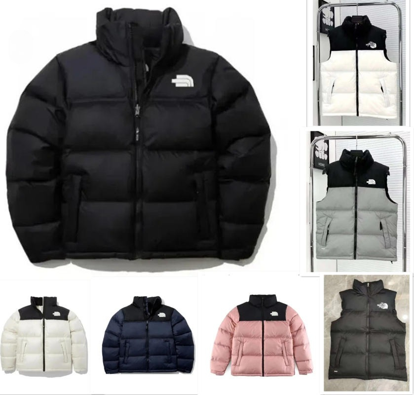 Designer puffer jacket down jackets for men women winter sale parkas coats water-repellent finish stowable hood Retro Nuptse Packable Jacket winter