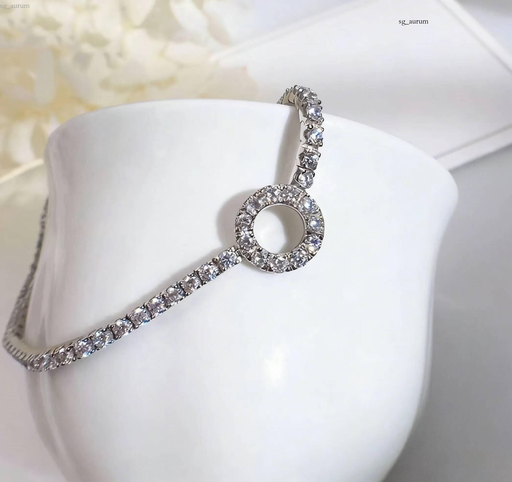 C267Nek1 Bracelet Femmes Hommes pour Un Usage Quotidien Rencontres Soirée Mariage Anniversaire Cadeau d'anniversaire de Haute Qualité Matériau Du