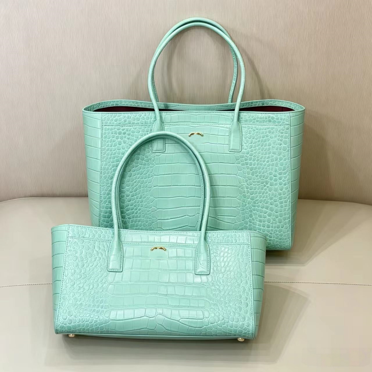 26s Crocodile pattern Totes 12A Designer bag sac Women Man Luxury shoulder bag HandBag ClutchSkin Underarm Stylish Casual pochette Multi Commuter Sh