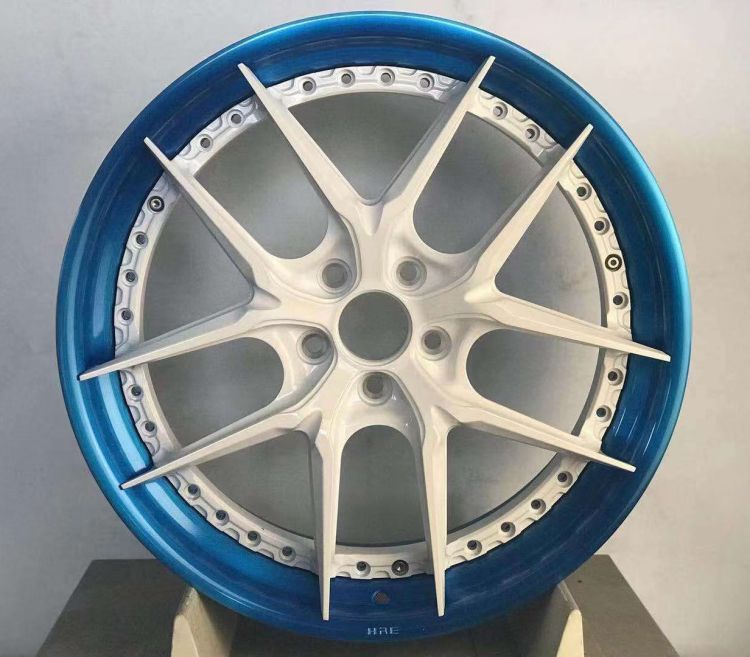 18 19 20 21 22-Zoll-Schmiedefelgen für Benz BMW Audi Jaguar Lexus Mustang Ferrari SF90 Land Rover Aito Zeekr Rolls-Royce Lamborghini Dodge individue