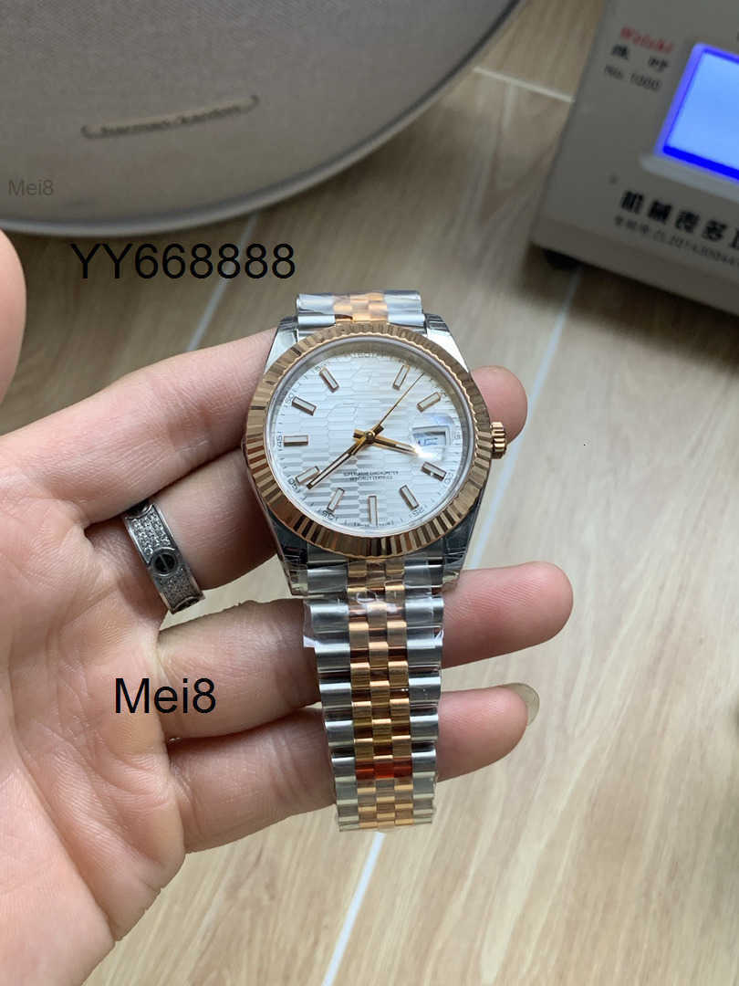 Luxury Watch Automatic watch Mens Watches Rle 2026 VS v2 36mm 41mm men Luminous m126334 Automatic 3235 Popular SUPERCLONE Date 6961 Mei31WZ