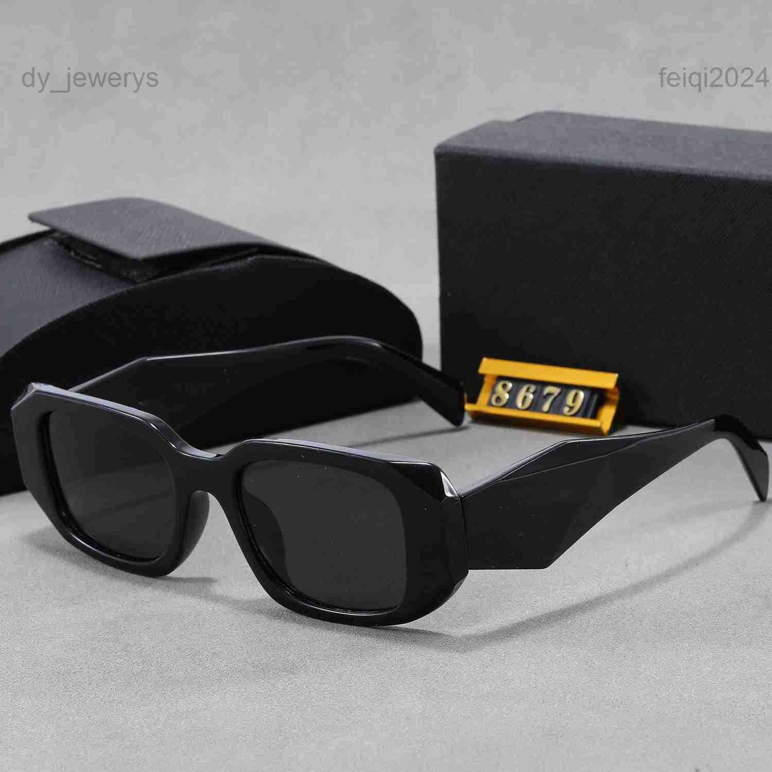 Designer Sunglasses 15 Styles Designer Sunglasses Womens Men Top Luxury Polarized High Quality Goggle Senior Eyewear for Women Eyeglasses Frame Vint