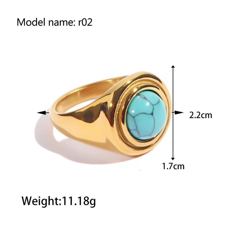 2026 Simple Stainless Steel Rings For Women Gold Color Smooth Geometric Open Rings Arc Rings Diamonds Jewellery Ring Gift 260918