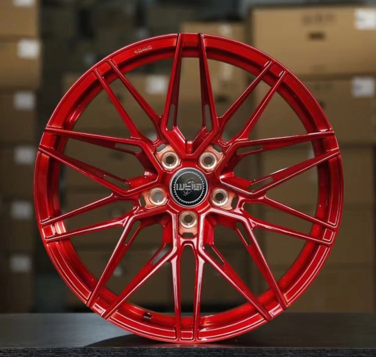 18 19 20 21 22-Zoll-Schmiedefelgen für Benz BMW Audi Lexus Tesla Toyota Lamborghini URUS Ferrari 388 458 488 SF90 Aito M7 M9 Zeekr 7X 9X individuell