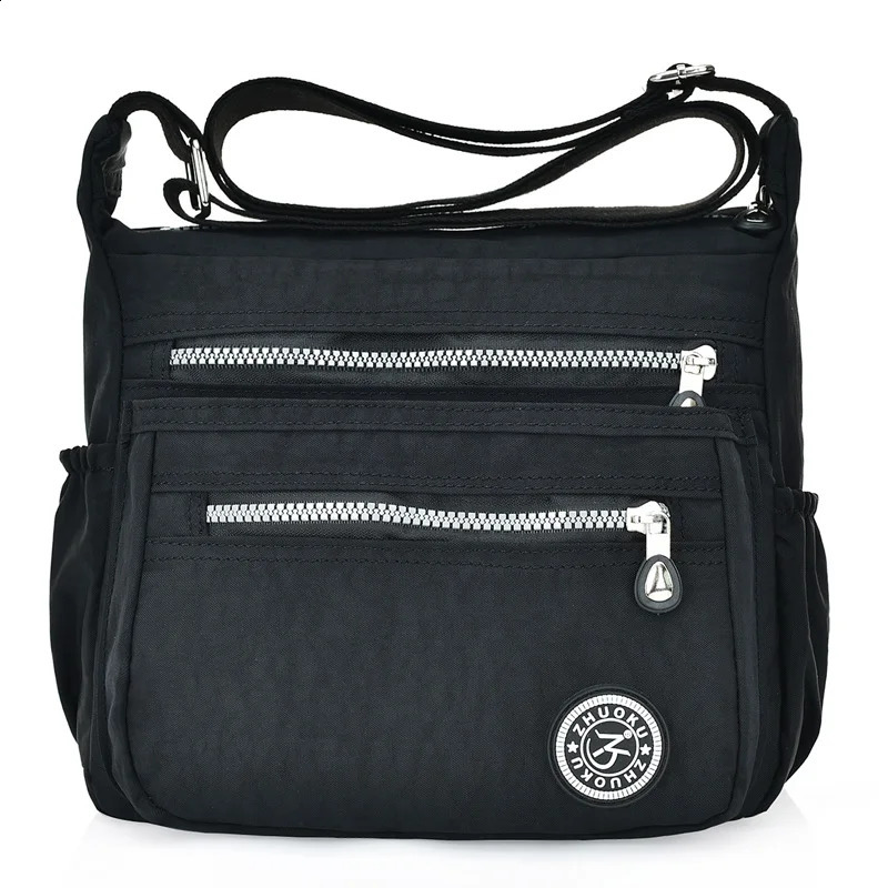 Nylon Women Messenger Bags Small Purse Shoulder Bag Female Crossbody Bags Handbags High Quality Bolsa Tote Beach 260918