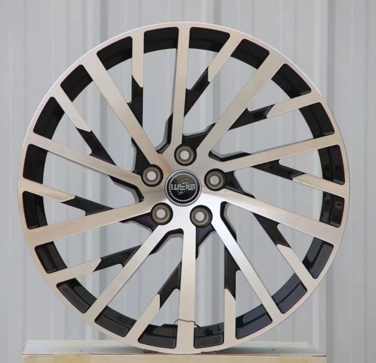 19 20-inch forged rims for Audi A3 A4 A5 A6 A7 A8l A7L Q3 Q5 Q7 Q8 RS6 RS7 RS8 S6 S7 S8 5*112 High quality custom forged wheels