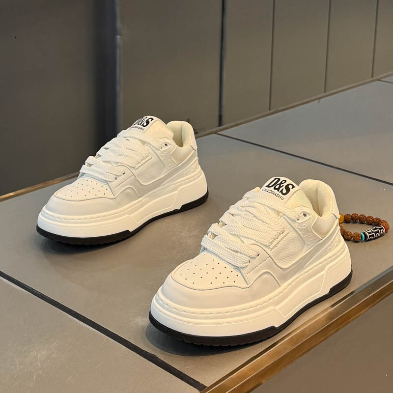 Trendy Designer shoes color-blocked men's same style Casual shoes popular influencers, 2025 autumn low-top shoes, high-end new fashion shoes wi