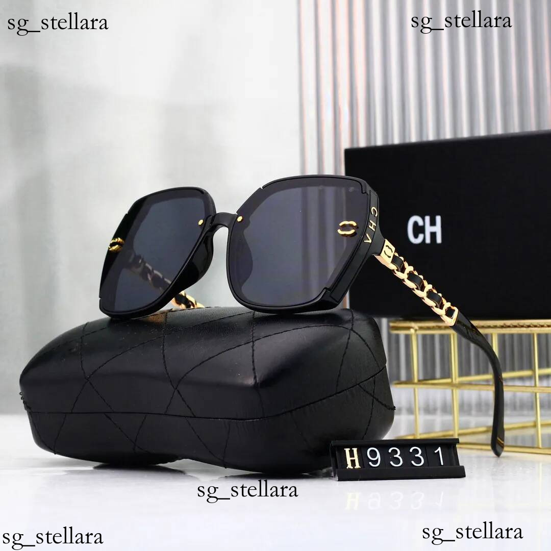 Lunettes de soleil Designer Hommes pour femmes Designer Classic Glasses Leopard Head Composite Metal Rimless Optical Frame Lunettes de soleil 933