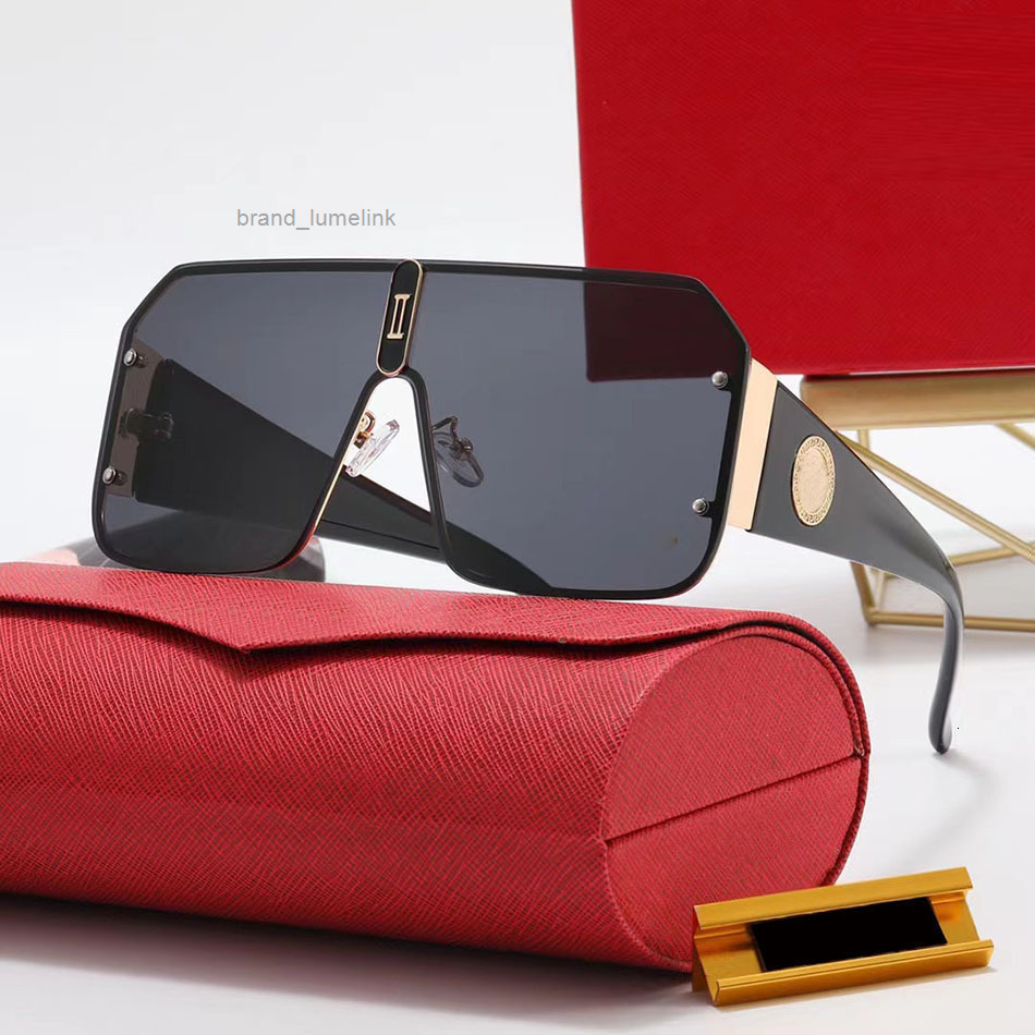 Mens Sunglasses Designer Woman Man Retro Oversized Women eyeglass Sunglass Natural Black Buffalo Horn Eyewear Frame For Outdoor Summer Eyeglasses Oc