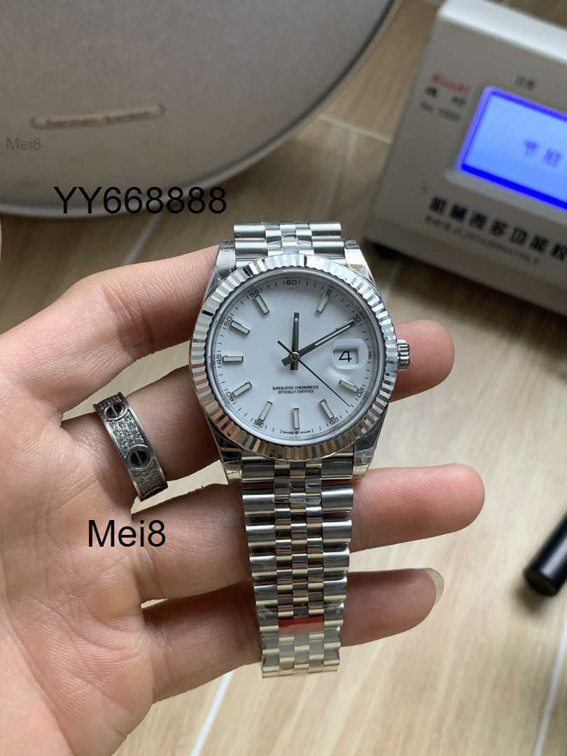 Luxury Watch Automatic watch Mens Watches Rle 2026 VS v2 36mm 41mm men Luminous m126334 Automatic 3235 Popular SUPERCLONE Date 6961 MeiB6Q6