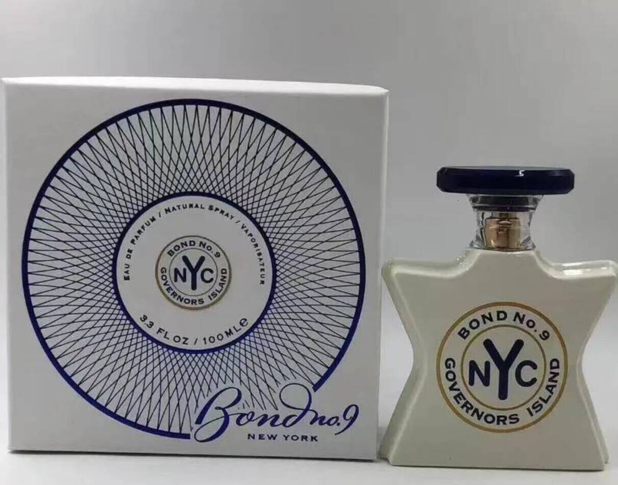 Perfume High Version NYC Bond No9 100Ml New York Flowers Forever Bleecker Street eau de Tribeca Oud Supreme Greenwich Village Madison Avenue Lo