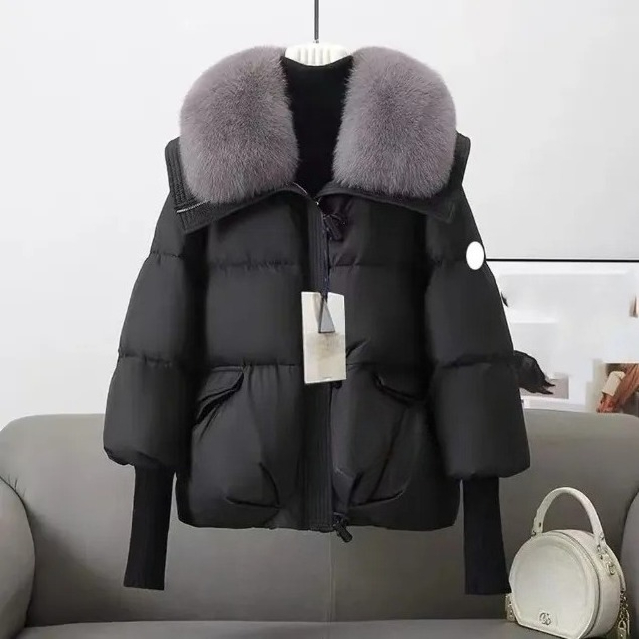 Winter Jacket Women Womens Coat Down Short Puffy Classic Puffer Jacket Women Jackets Female Jacket Designer Tops Casual Fashion Windbreaker Warm Top