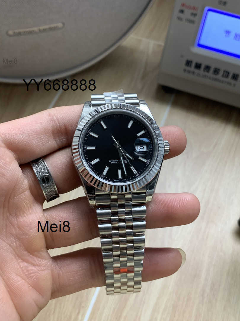 Luxury Watch Automatic watch Mens Watches Rle 2026 VS v2 36mm 41mm men Luminous m126334 Automatic 3235 Popular SUPERCLONE Date 6961 MeiMJ7R