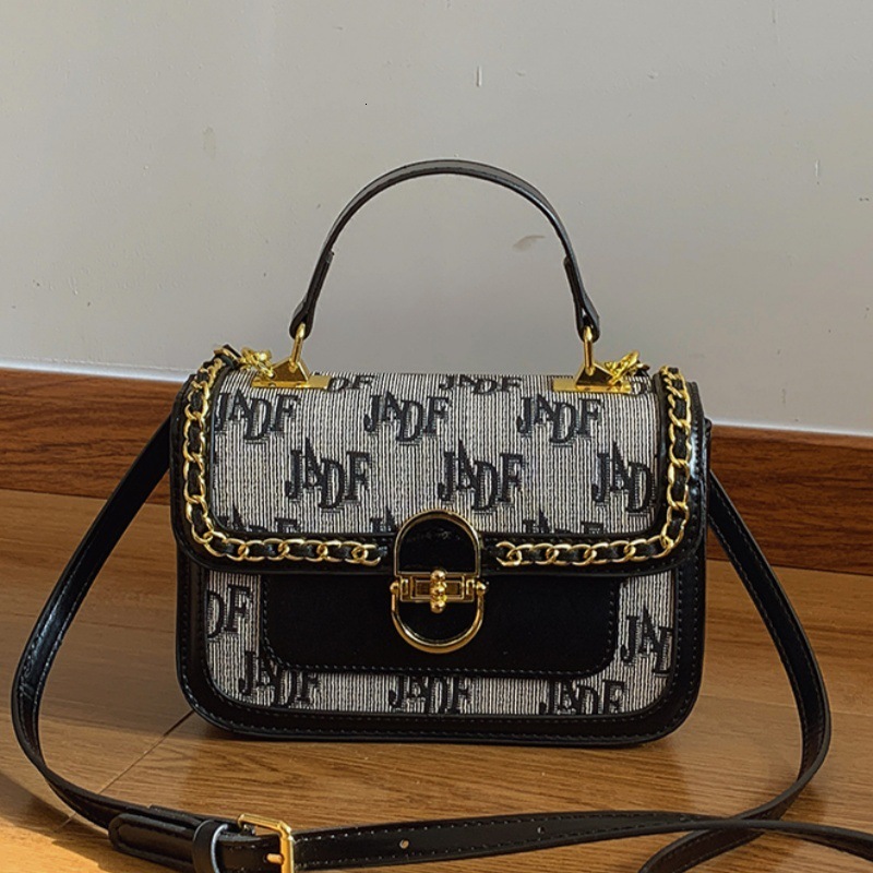 Luxury Brand Designer High-end Bag For Women, 2026 New Style, Elegant Lady's Small Square Bag, Versatile And Niche Fashion Crossbody Bag On The
