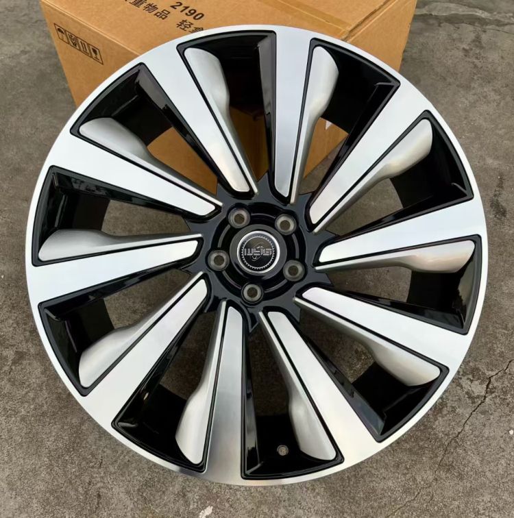 20 21 22-inch forged rims for Land Rover Range Rover Defender Discovery 3 4 5 Aito M7 M8 M9 Leadingdea One L9 L7 L8 High quality customforged wheels