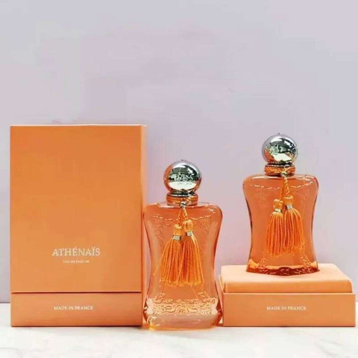 Perfume PARFUM Paris Athenais Layton Haltane Greenley Men Women Fragrance EDP Long Lasting Smell 75Ml Delina Valaya Oriana eau de Fast Delivery
