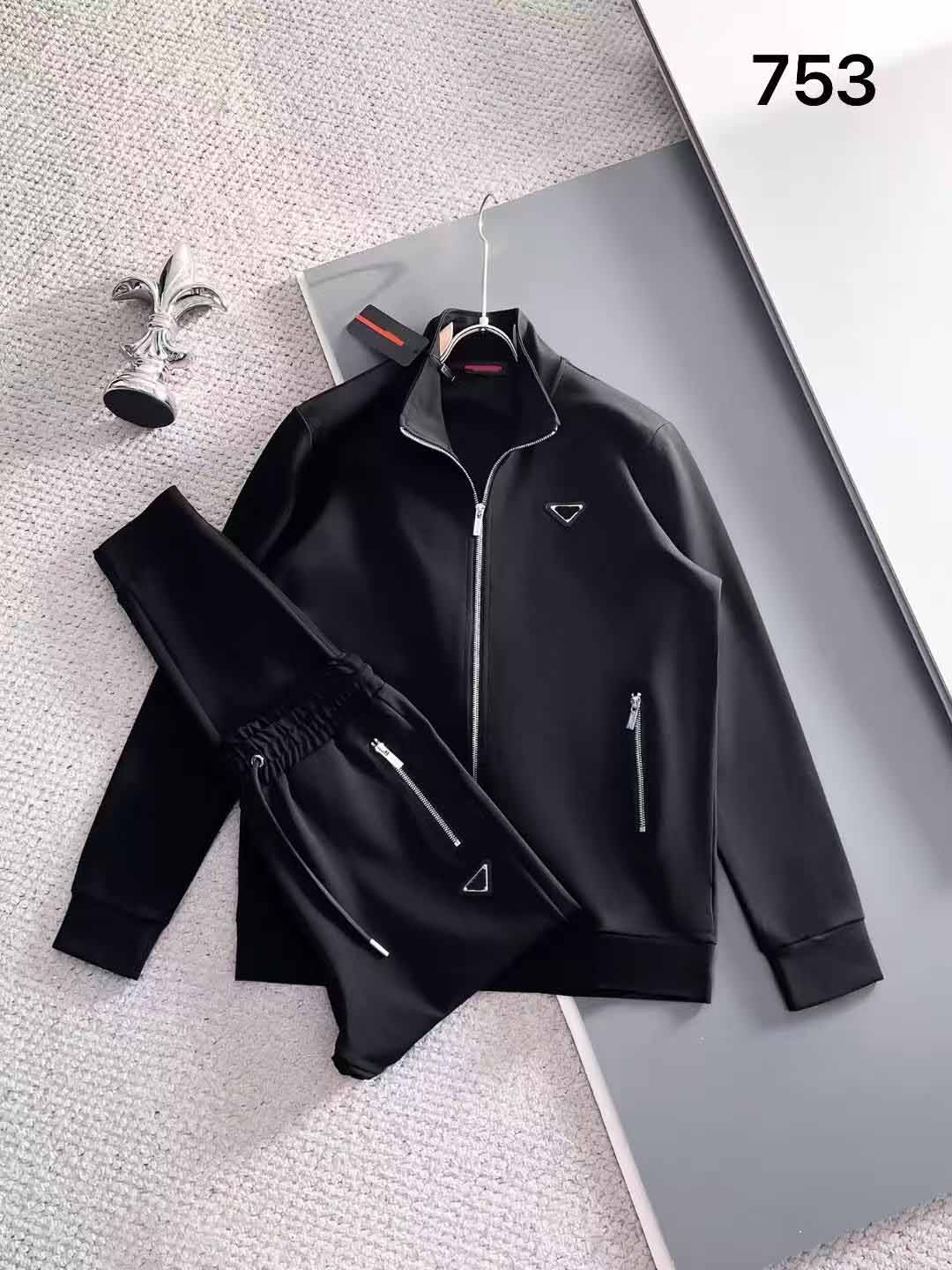 New Brand Mens Tracksuits High Quality Zipper Coats Street Loose Suits mens Designers Hoodies Jackets Pants Fashion Sportswear Jogging Sweatshirts C