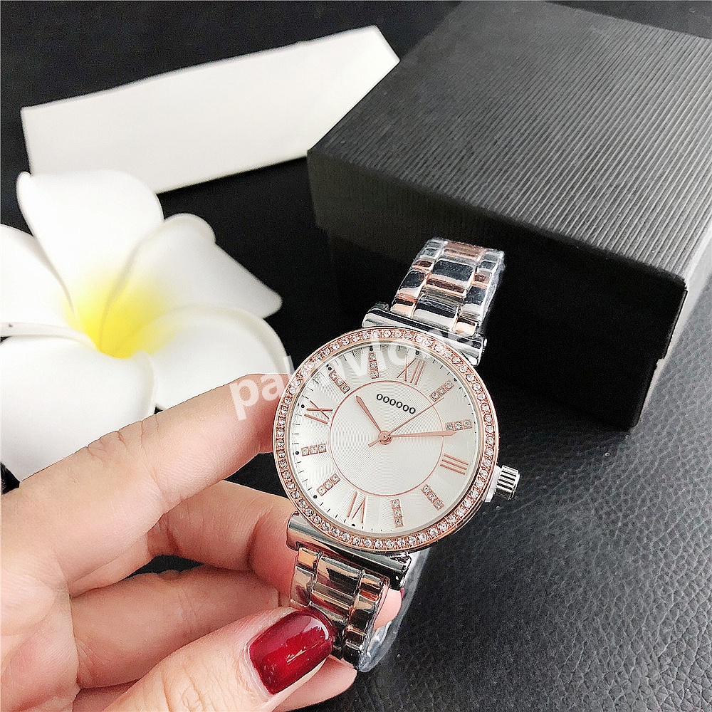 2026SS Designer Fooslliy women watches new quartz electronic automatic ladies watches waterproof GC Watch High quality moissanite watch diamond watc