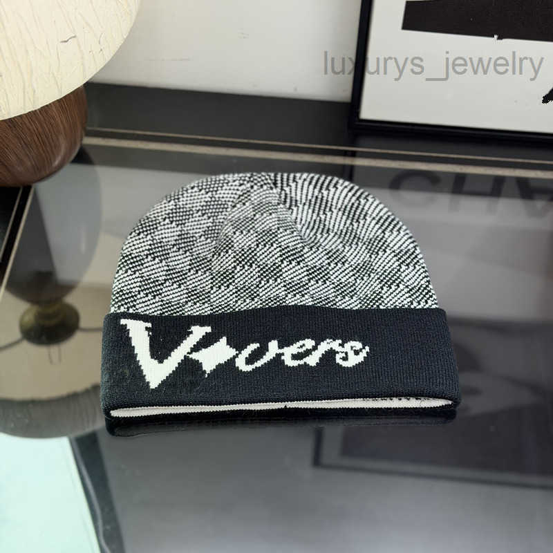 Men Women Designer Winter Warm Beanie Skull Caps Hat Cap Fashion Cotton Patchwork Letters Unisex Cashmere Beanies Hats
