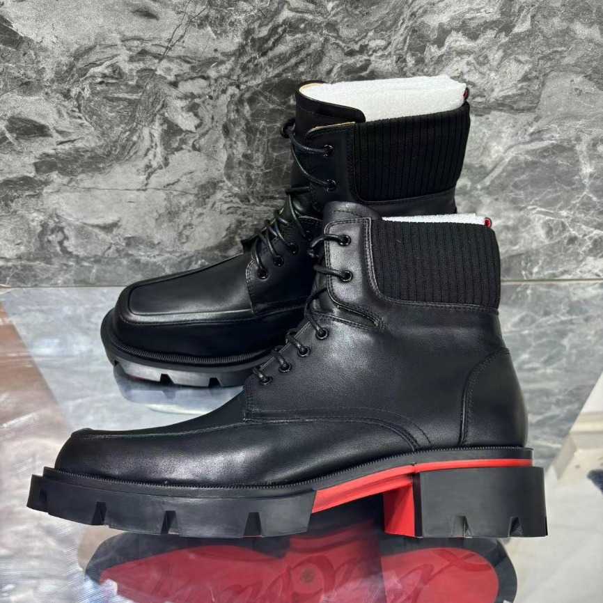 Zapatos de Vestir Botas Chelsea de Verano para Hombres Botas Martin Altas de Estilo británico de Cuero Genuino con Punta Puntiaguda Transpirables y