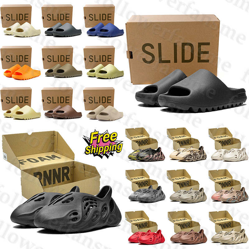 Free Shipping With Box Designer sandals women slides clogs heels slippers sliders claquette shoes for mens d h gate womens sandles mules sandale Fli