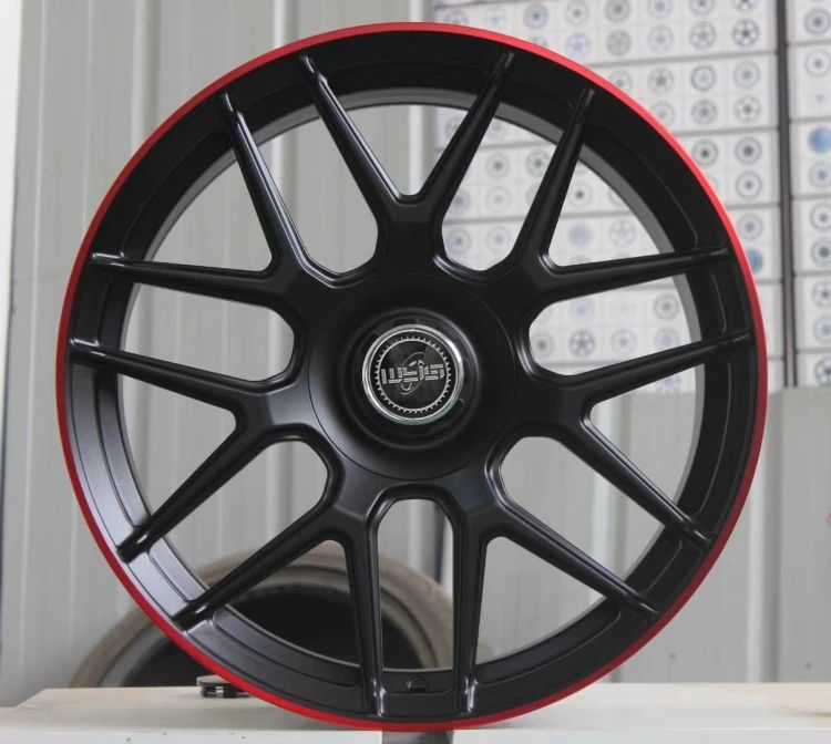 20 21 22-Zoll-Schmiedefelgen für Benz GLS300 GLS500 GLS600 GLS63 GLS400 GLS450 GL450 ML350 ML450 GLE400 GL63 GLE63 ML63 G55 G500 G63 G65 G800 G900,