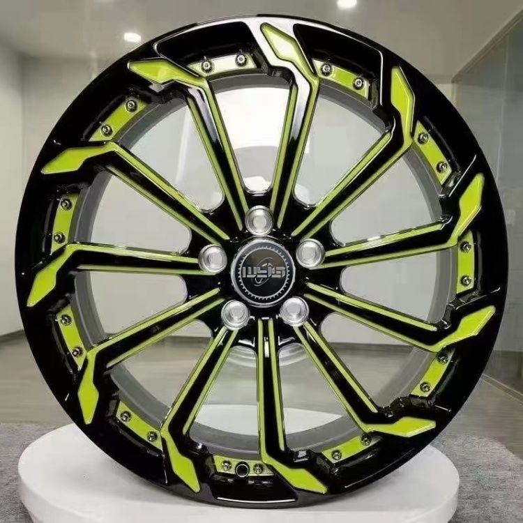 18 19 20 21 22-Zoll-Schmiedefelgen für Benz BMW Audi Jaguar Tesla Lexus Lamborghini URUS Mustang Ferrari Land Rover Aito Zeekr Rolls-Royce Custom-Rä