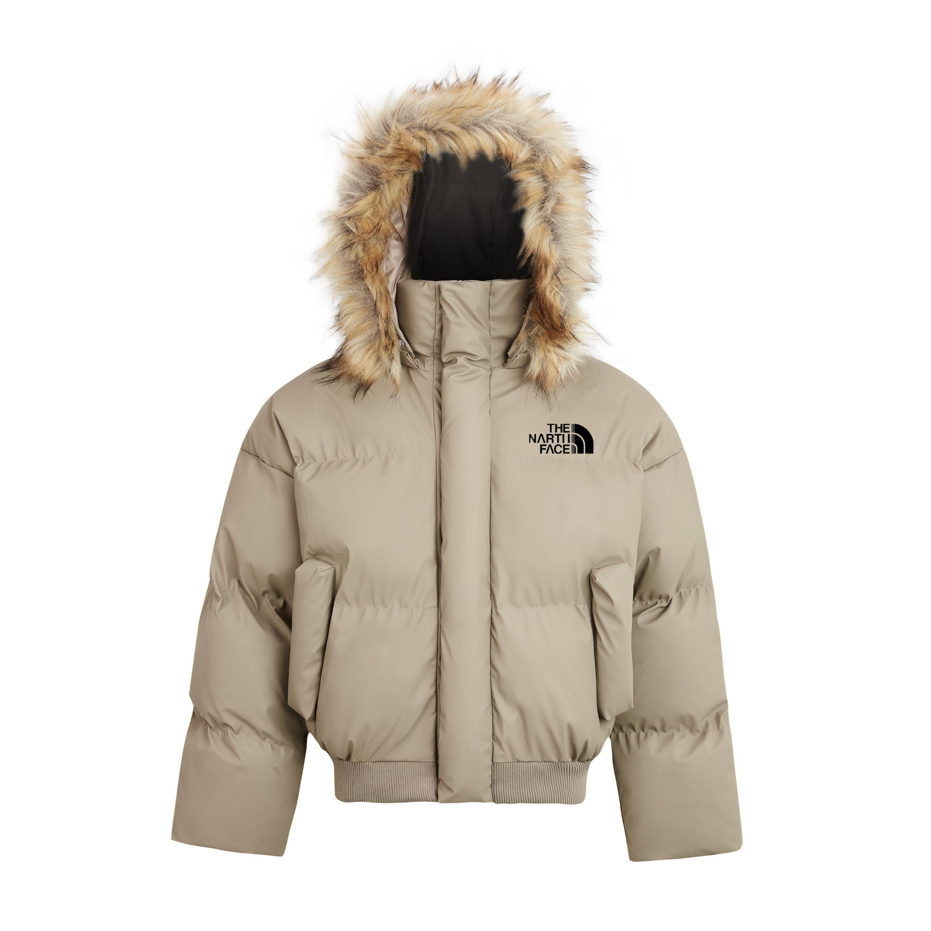 Luxury Womens Coat Winter Hooded Women Puffer Jacket Women Designer Coat Jacket Parkas Lady Windbreaker Short Parka Women Jacket Winter Down Casual