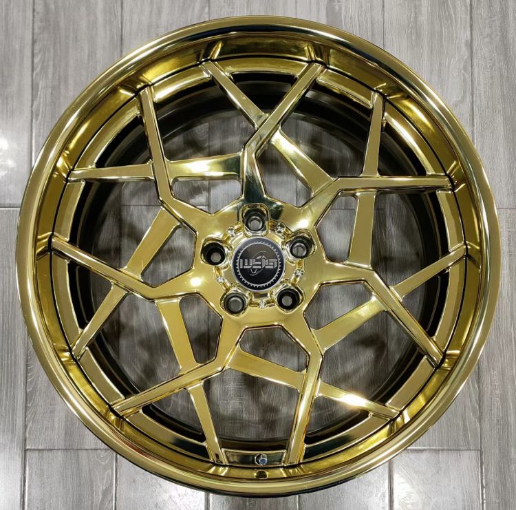 19 20 21 22-Zoll-Schmiedefelgen für Benz, BMW, Audi, Jaguar, Ferrari, 388, Land Rover, Aito, Zeekr, Rolls-Royce, Lamborghini, URUS, individuelle 2-t