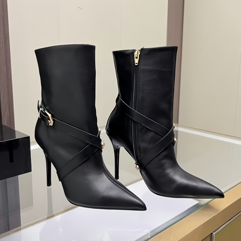 Boots designer shoes classic shoes luxury shoes vintage shoes bolt boots genuine leather shoes comfortable shoes waterproof shoes high quality shoes