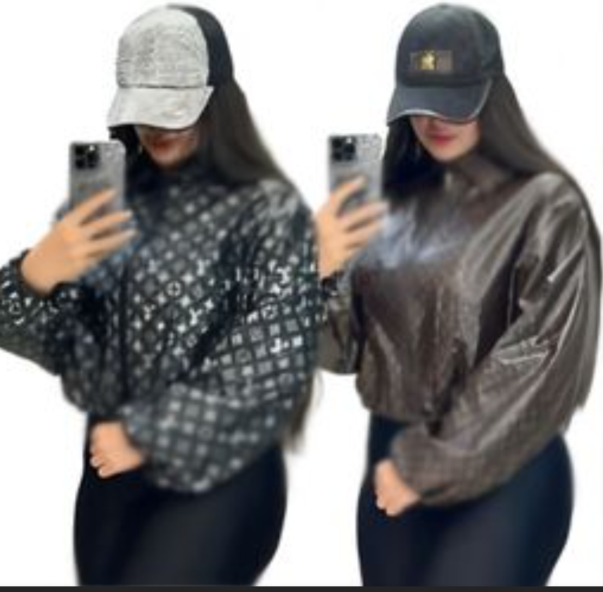 Autumn Women's leather jackets designer lapel zipper Versatile casual motorcycle jacket Women Outerwear Coats S-4XL