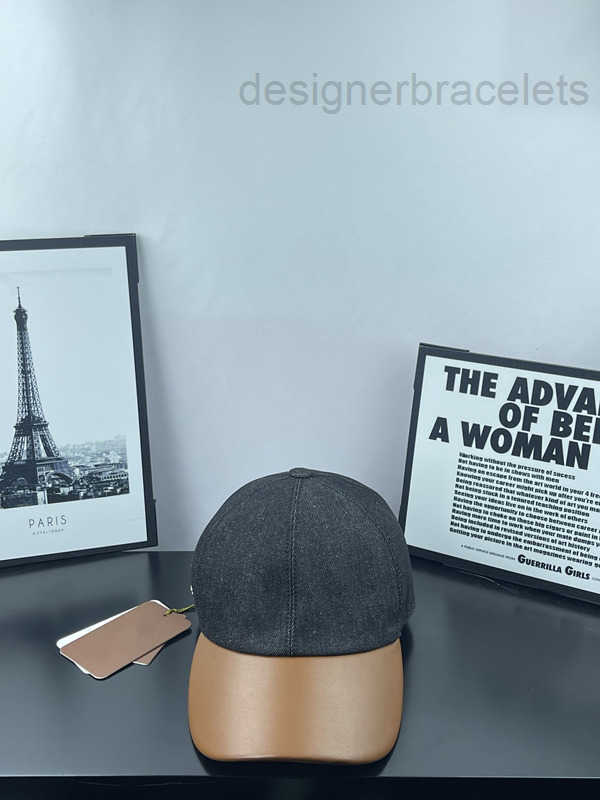 hot 2026 new High Quality Luxury Streetwear Hats Gender Neutral Designer Caps Perfect for Summers