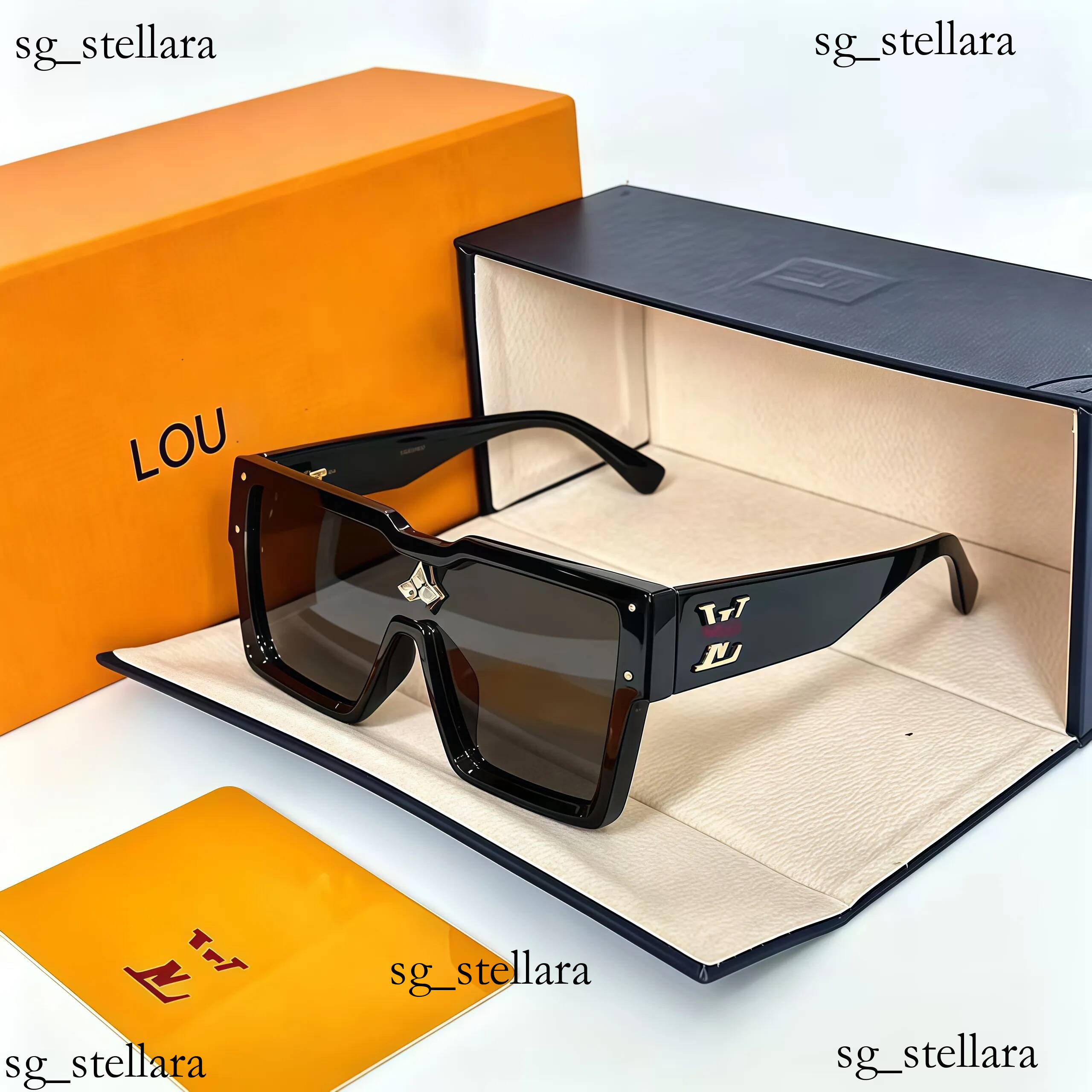 Lunettes de soleil de designer Hommes Femmes Classique Sun Fashion Beach Lunettes de luxe Lunettes de soleil pour hommes Haute qualité UV400 Desi