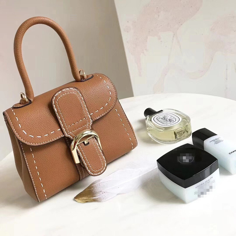 35VQQLuxury Brand Fashion Women's Fashionable Printed Handbag Versatile And Elegant Single-Shoulder Crossbody For Middle Tote Bag Designer Bags
