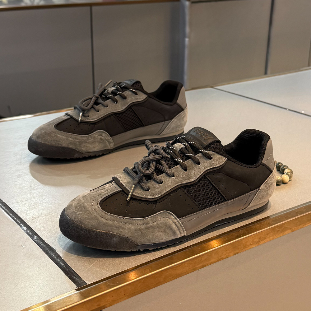 Casual shoes Agan Designer shoes Trendy Light Luxury Casual Versatile Men's Daily Fashion Spring New Lightweight Stylish Shoes