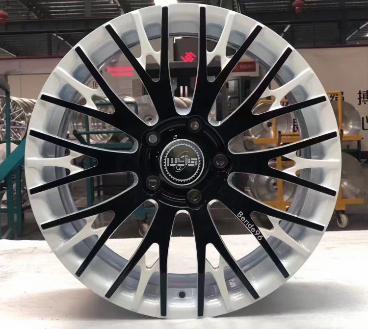 18 19 20 21 22-Zoll-Schmiedefelgen für Benz BMW Audi Lexus Tesla Tesla Lamborghini Ferrari 388 458 488 SF90 Aito M5 M7 M9 Zeekr 7X 9X individuelle w