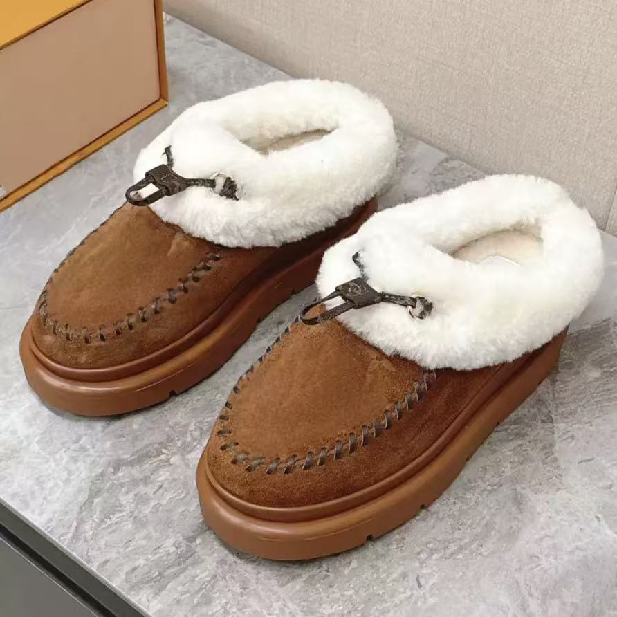 Botas de mujer de diseñador clásico de invierno botas de estilo puntiagudas para mujer botines cortos zapatos de mujer 35-39
