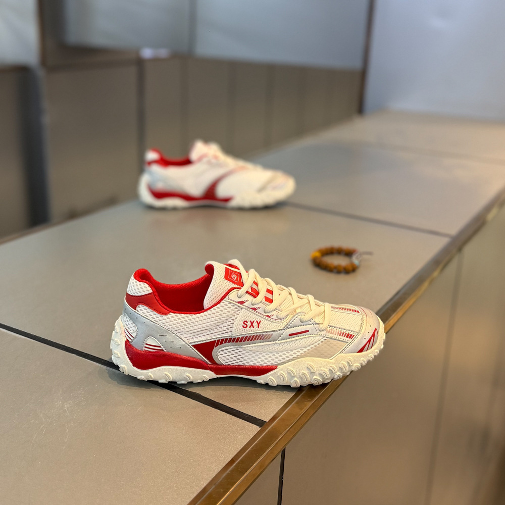 shoes Designer shoes 2025 spring-summer new low-top lace-up men's Casual shoes shoes, fashionable casual versatile trendy style for men