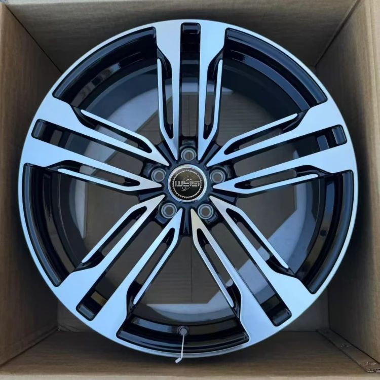 19 20-inch forged rims for Audi A3 A4 A5 A6 A7 A8 A8L A7L A6L Q3 Q5 Q7 Q8 RS6 RS7 RS8 S6 S7 S8 5*112 High quality custom forged wheels