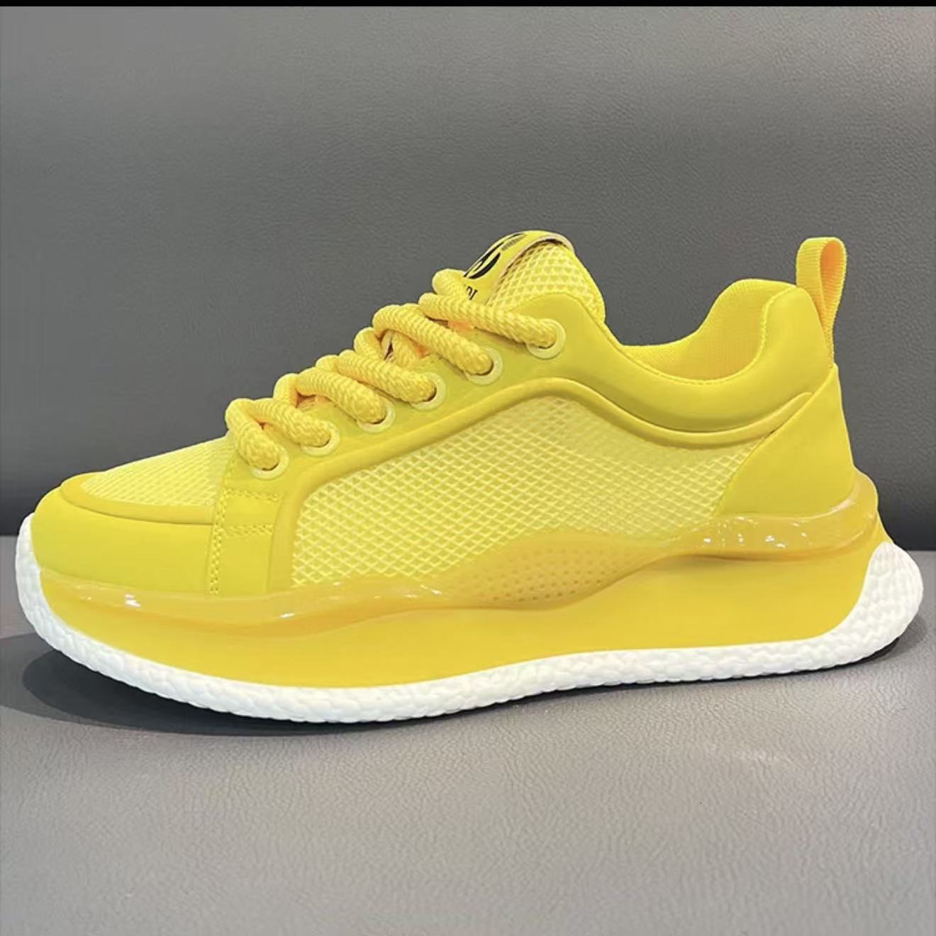 Daily trendy popular men's low-top shoes, simple thick-soled, Designer shoes new spring 2026 Casual shoes fashion casual versatile shoes