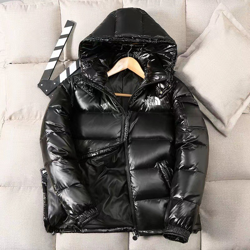 Puffer Jacket Designer Mens triangle Puffy Coat Winter Down Jacket Hoodies man womens Parkas Sweatshirt outerwear luxury Waterproof for Men Jackets
