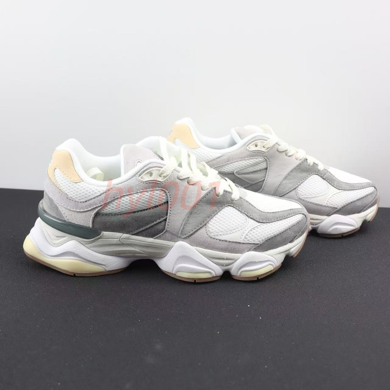 Fashion Designer Chunky Sneakers Men Women Suede Patchwork Casual Running Shoes Retro Thick Bottom Outdoor Walking Sports Shoes Size 36-46