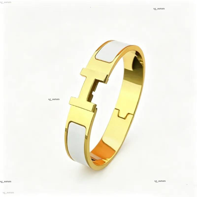 2026 Bijoux de créateur Bracelet de lettre classique Hommes et créateurs de bijoux pour femmes 18 carats Or Rose Argent Tri Coloré